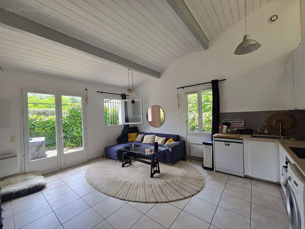 Appartement à URRUGNE