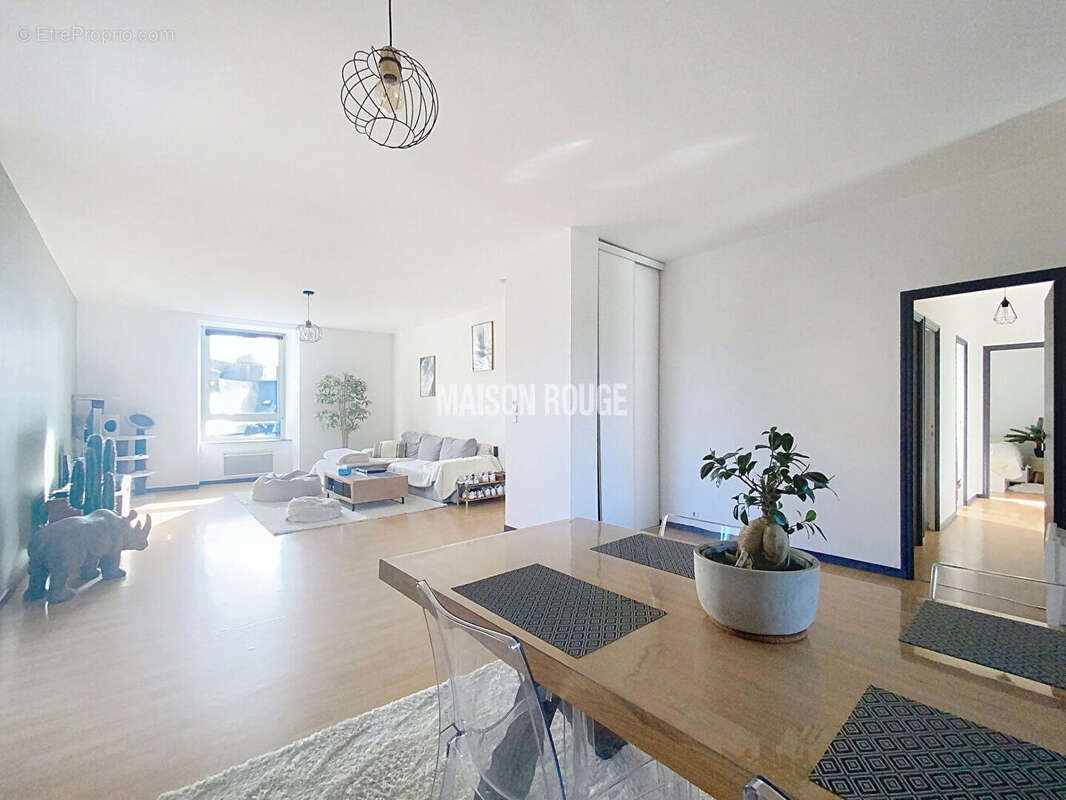 Appartement à LANNION