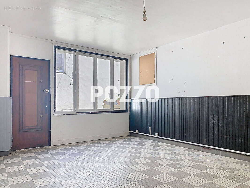 Maison à SAINT-VAAST-LA-HOUGUE