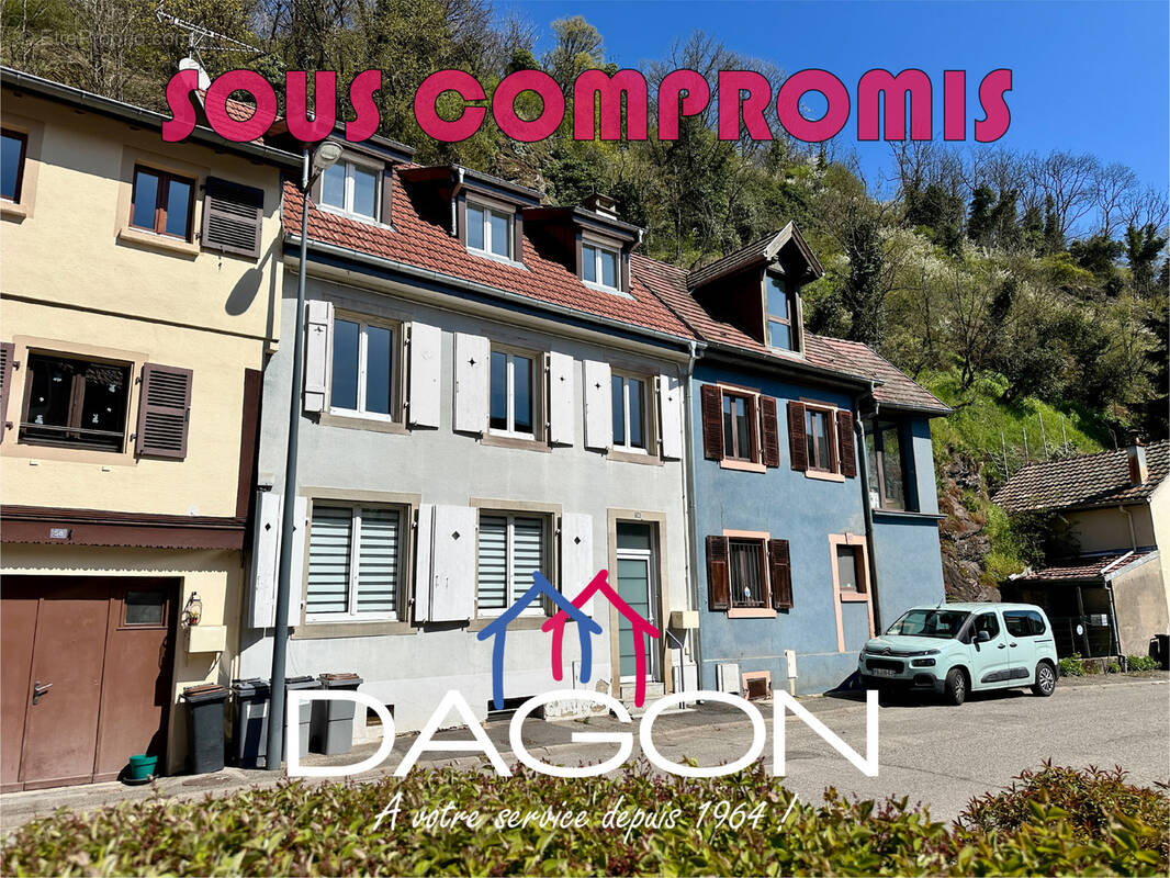 Maison à THANN