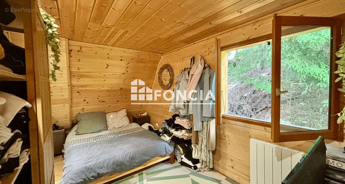 Maison à HUEZ