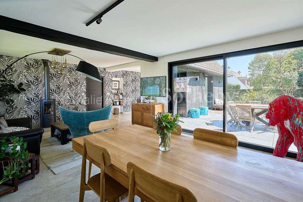 Maison à MARCQ-EN-BAROEUL