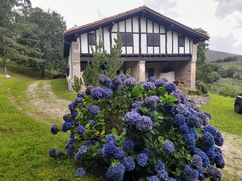 Propriete à vendre 7 pièces SARE (64) - photo 15