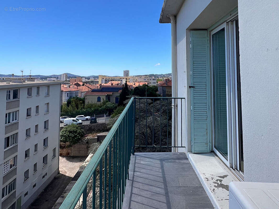 Appartement à TOULON
