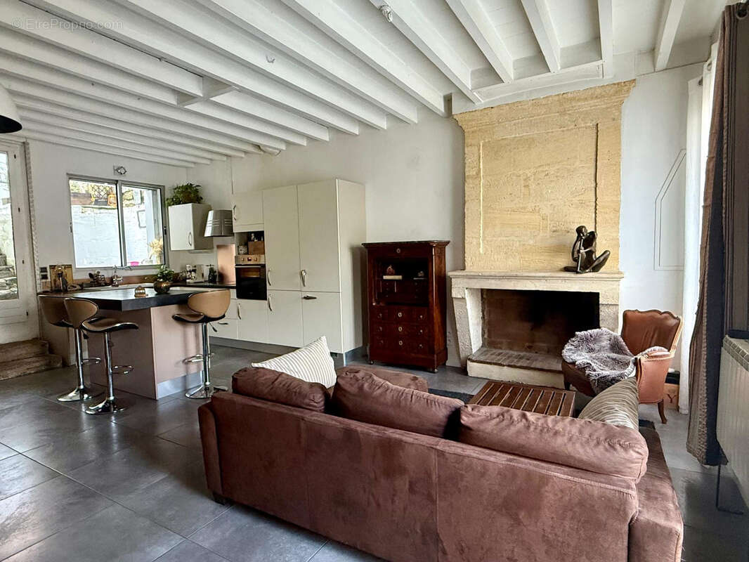 Maison à LORMONT