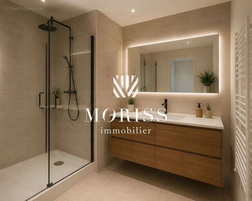 Appartement à BOULOGNE-BILLANCOURT