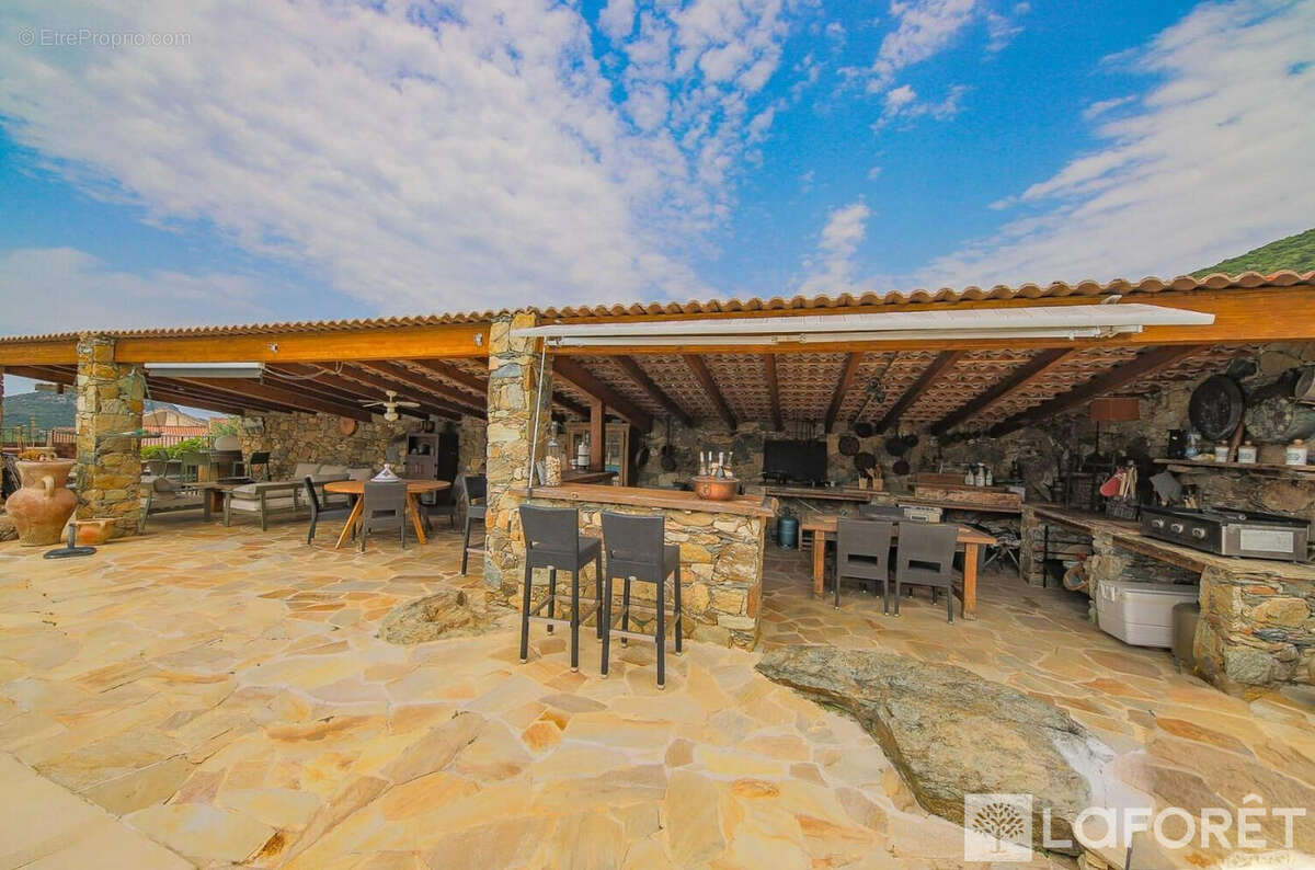 Maison à SAINT-FLORENT