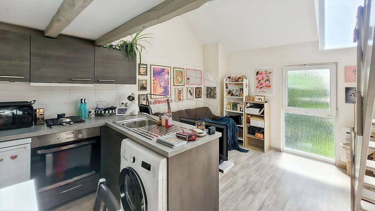 Appartement à CARQUEFOU