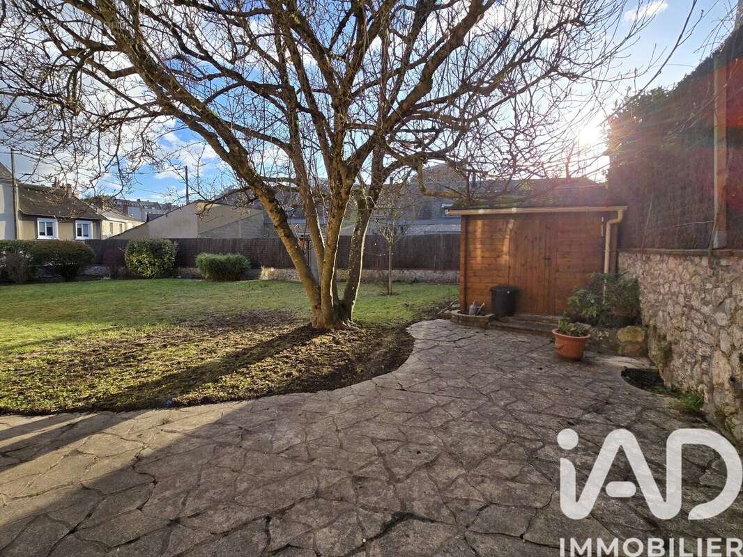 Photo 2 - Maison à BLOIS