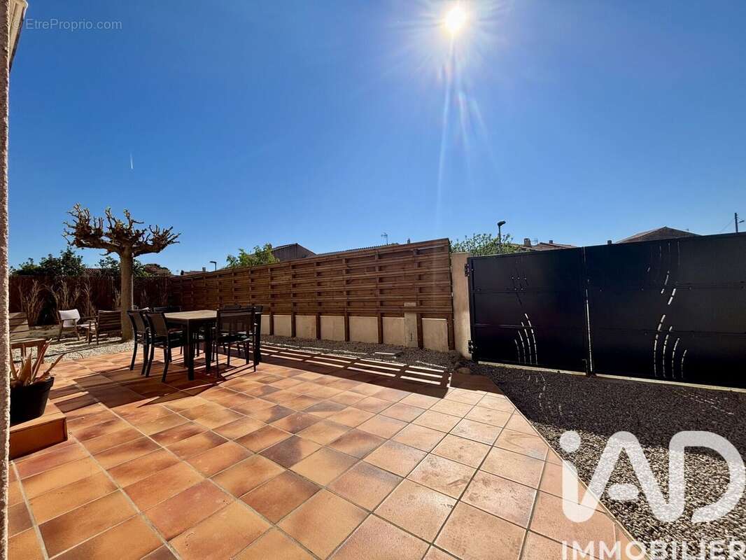 Photo 7 - Maison à CAVES