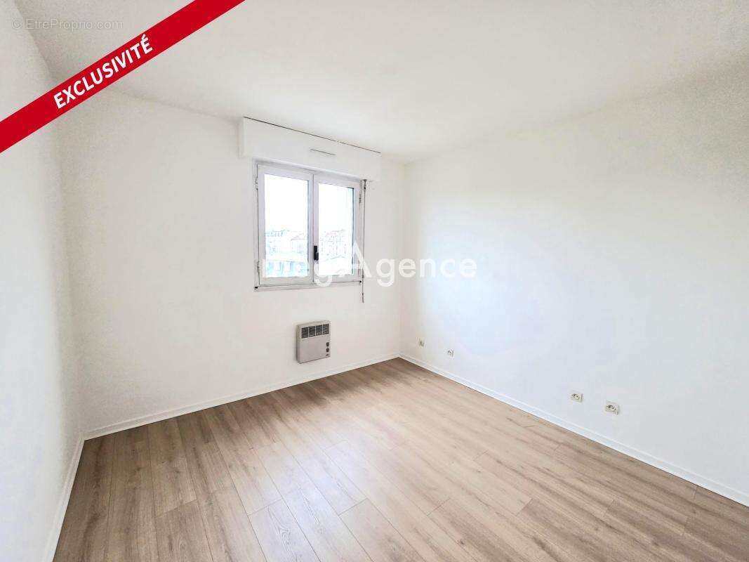 Appartement à LE PERREUX-SUR-MARNE