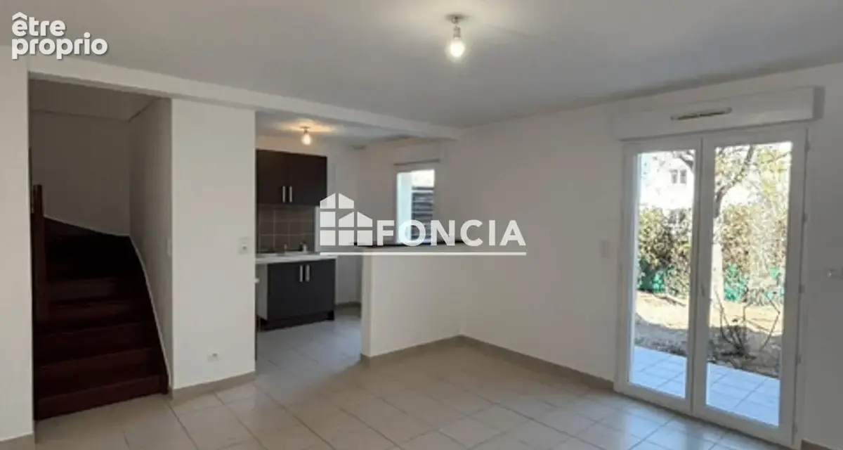 Villa t4 avec jardin et garage - photo 4