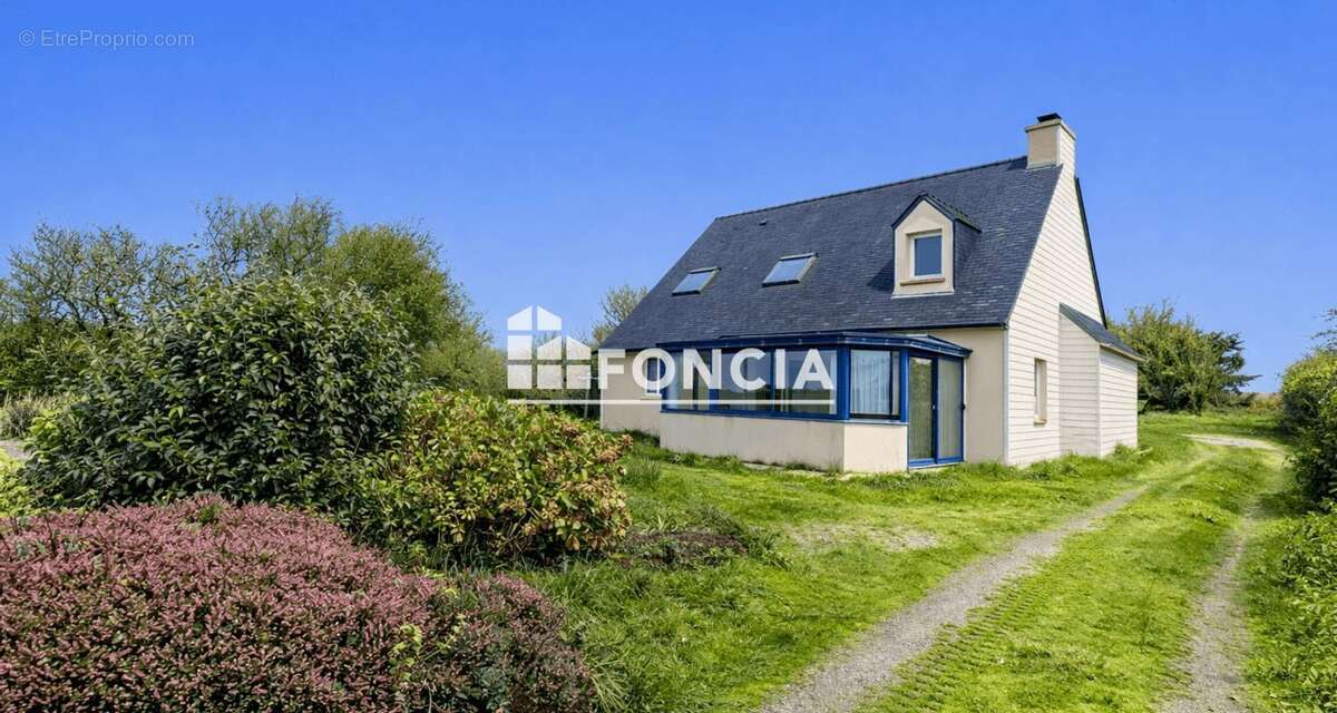 Maison à PORSPODER