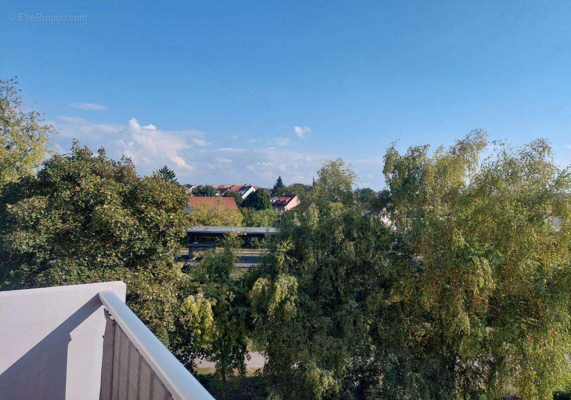 Appartement à SCHILTIGHEIM