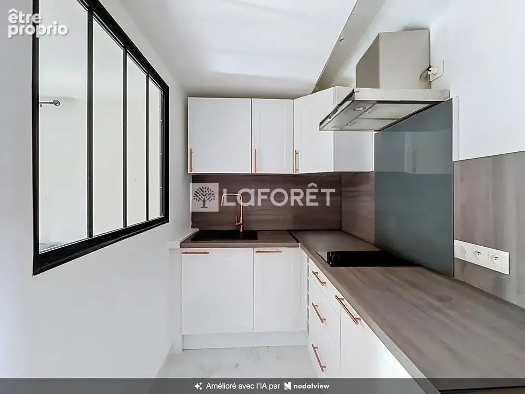 Montesson Centre Charmant 2 pièces de 29 m² Carrez / 42 m² au sol - photo 6