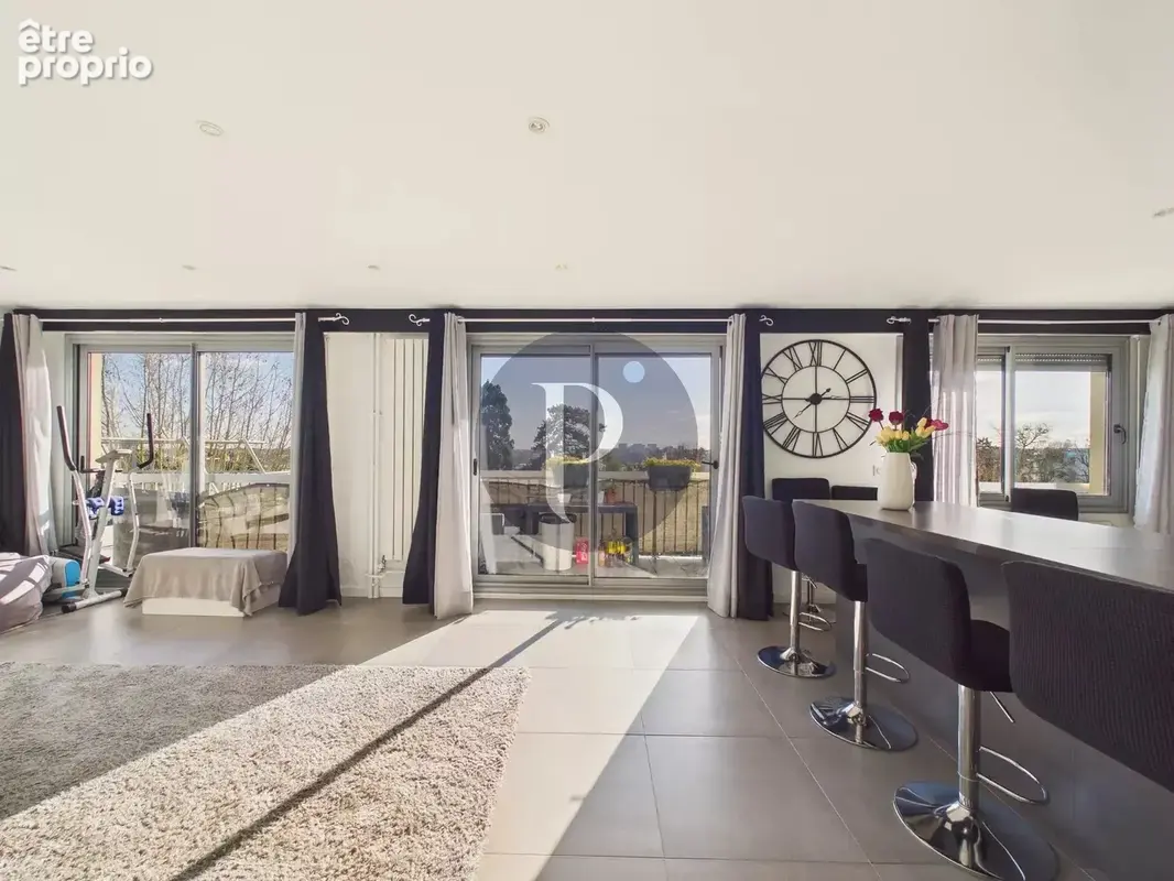 Appartement 5 pièces de 102,25 m² dans le quartier de la Coulée Verte à Antony - photo 2
