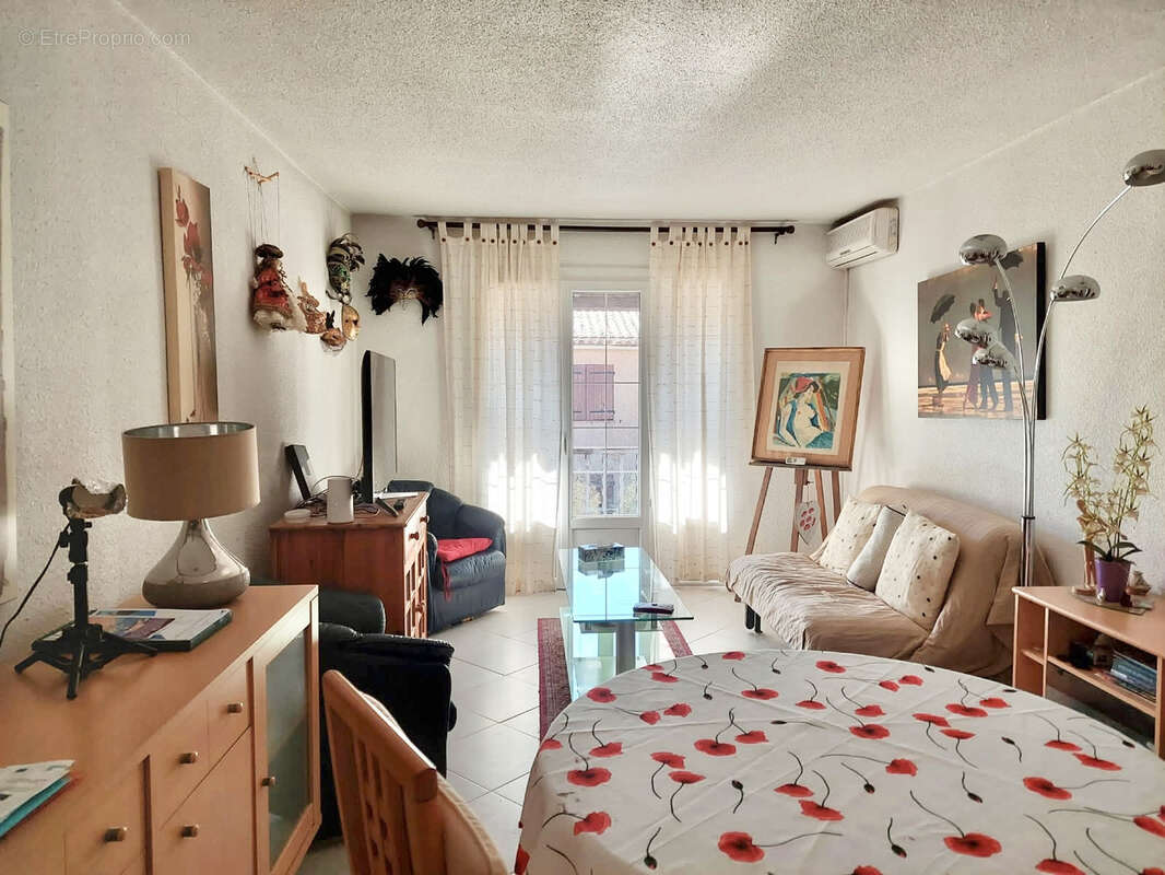 Appartement à FREJUS