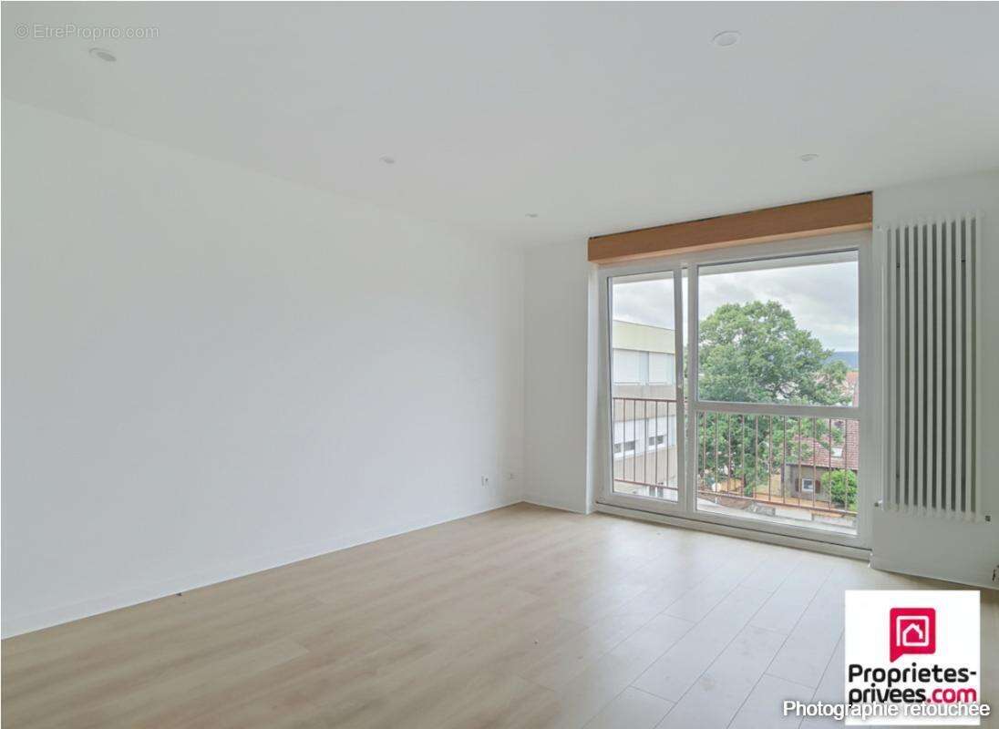 Appartement Valentigney 3 pièces 61.75 m2 - photo 12