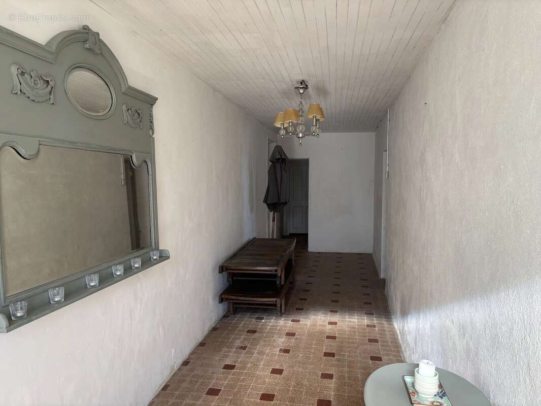 Maison à AUBETERRE-SUR-DRONNE