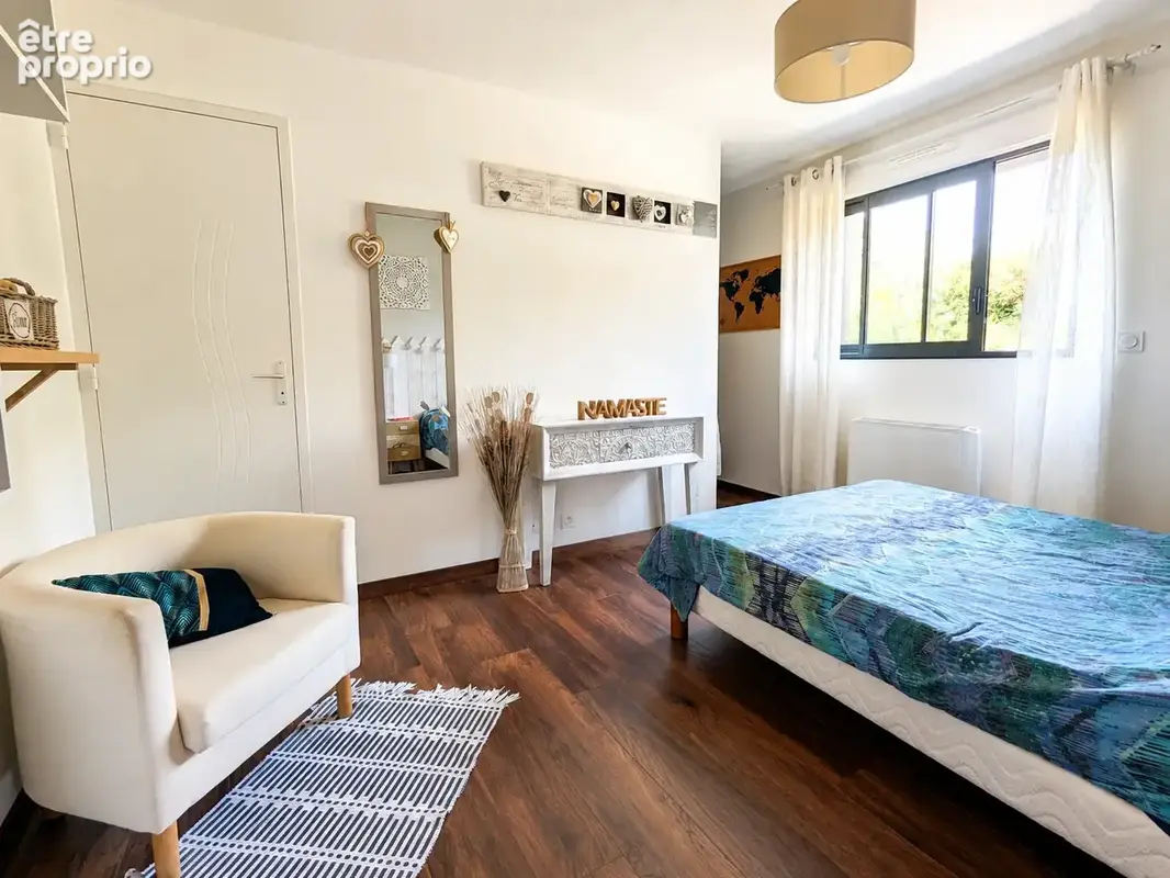 Vie de plain maison 6pp avec jardin - photo 5