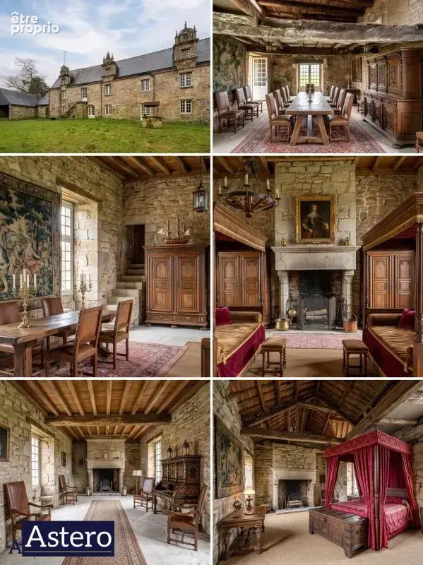 Photo Maison à Persquen au prix de 299 000€