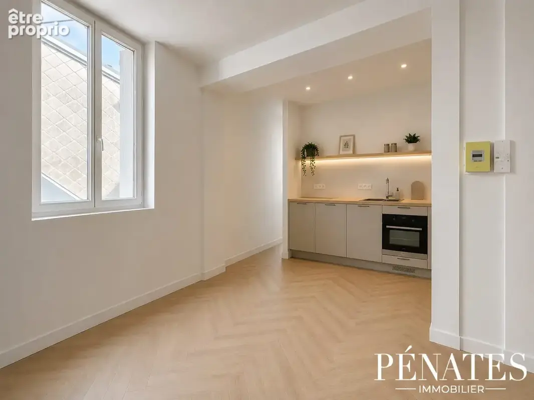 Photo Appartement à Rouen au prix de 93 800€