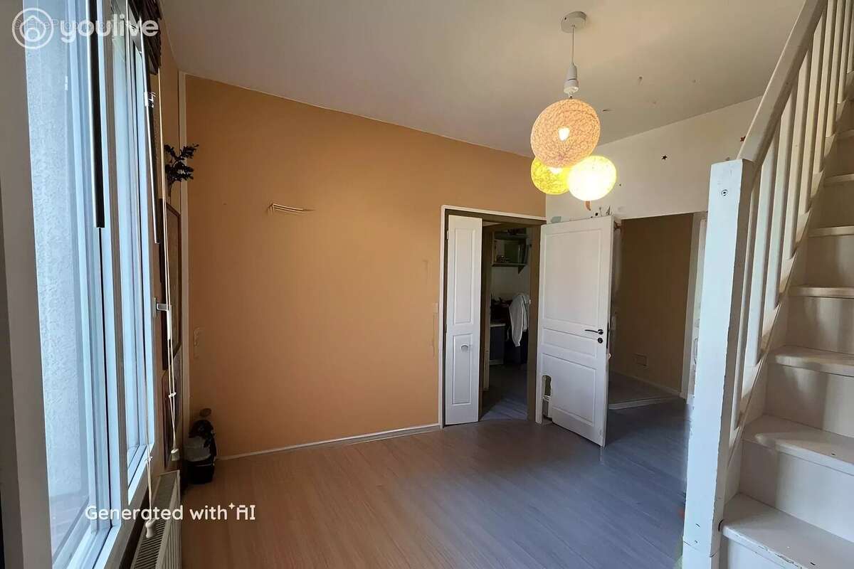 Maison de ville 2/3 ch, jardin, garage secteur Villaines/Comtesses - photo 22