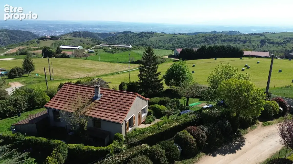 Maison de 70m2 à Plats - photo 5