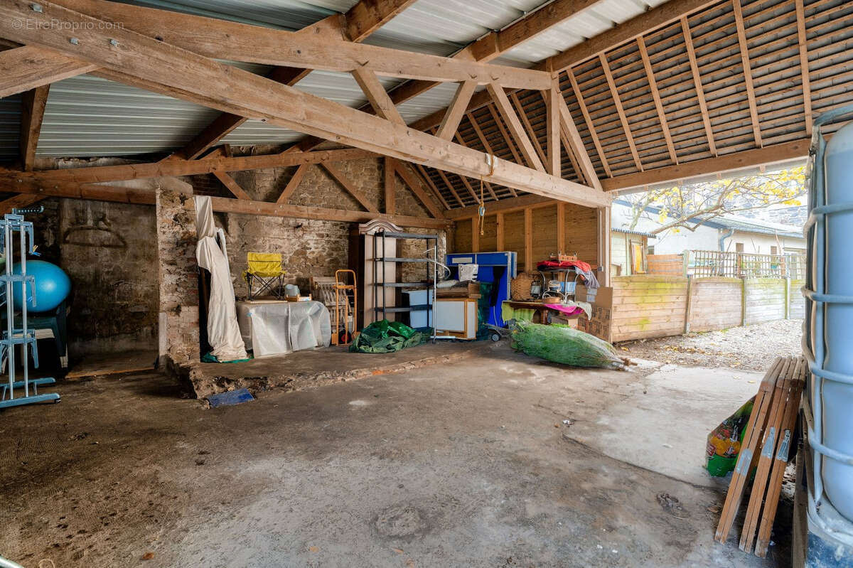 Maison à SAINT-MALO