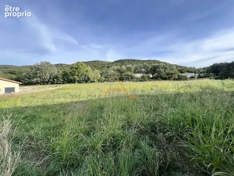 Photo Terrain à La Touche au prix de 110 000€