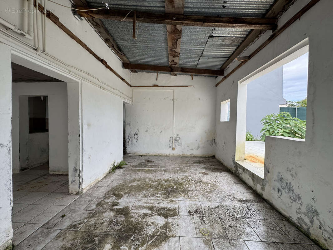 Maison à SAINT-JOSEPH