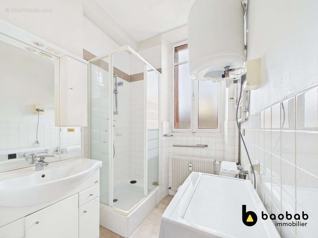 Appartement à CHAMBERY