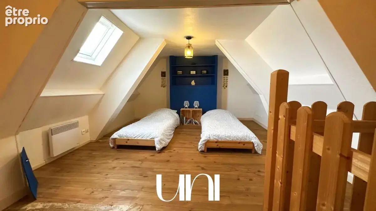 Maison 3 pièces 65m² avec extérieur située Port en Bessin - photo 16