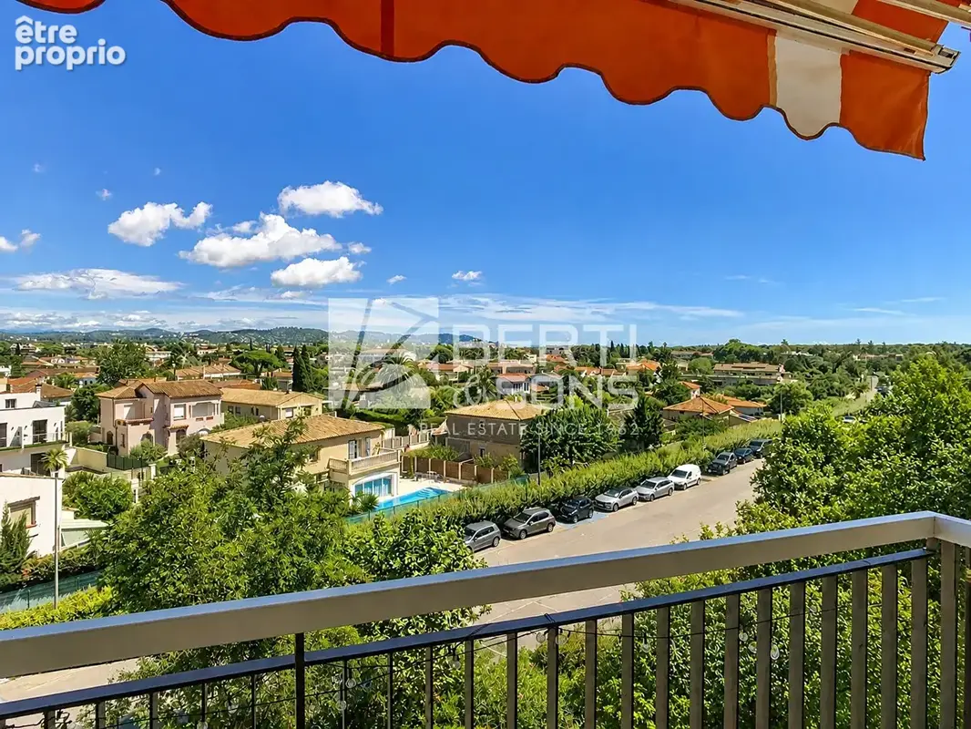 Mandelieu  - cannes marina  proche  mer et commodites 3 pieces prestations luxueuses - photo 5
