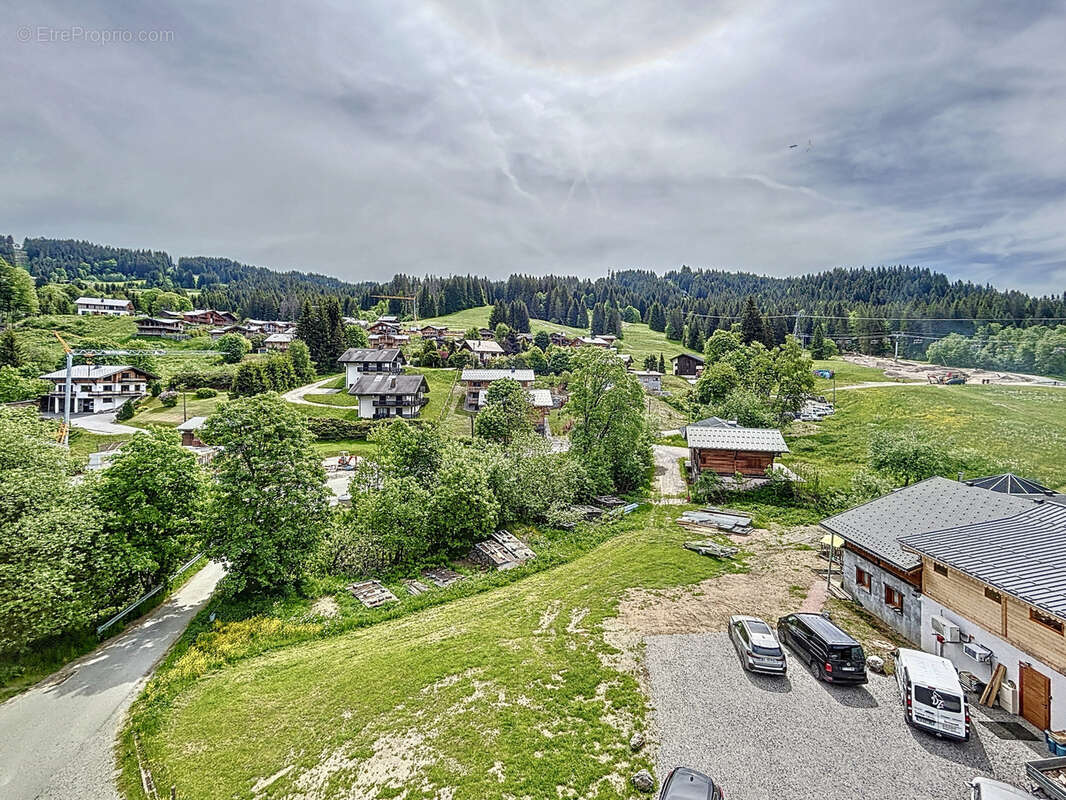 Appartement à LES GETS