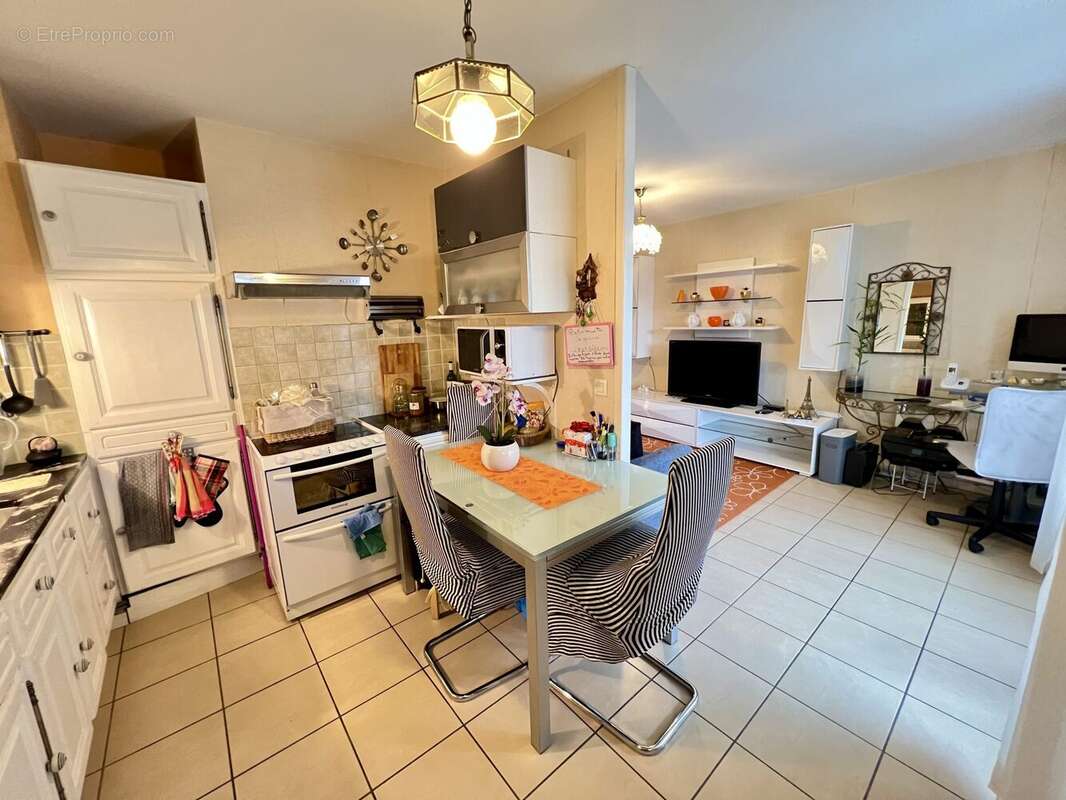 Appartement à ANNEMASSE