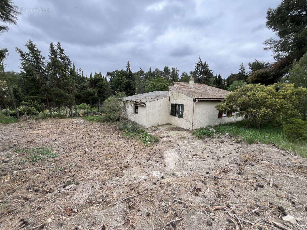 Maison à POUZOLS-MINERVOIS