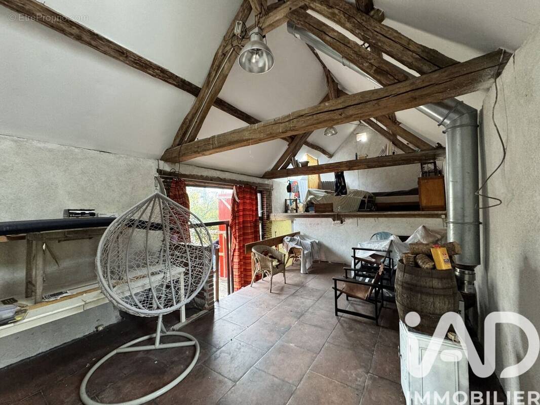 Photo 1 - Maison à VAUDEURS