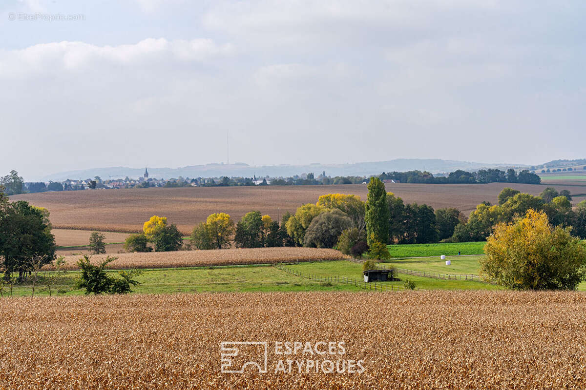 Appartement à TRUCHTERSHEIM