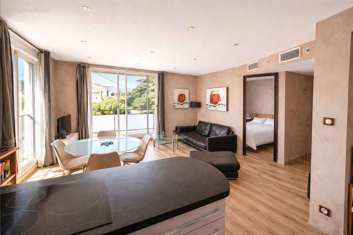 Appartement à LA CIOTAT
