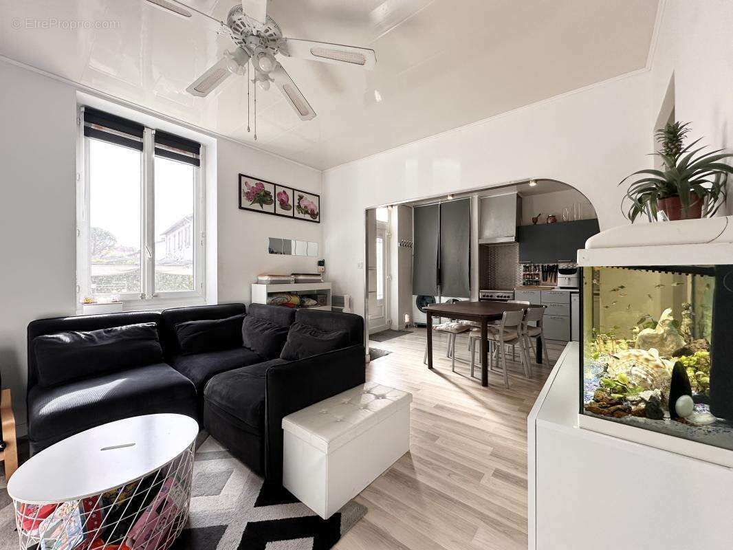 Maison à SAINT-PRIEST