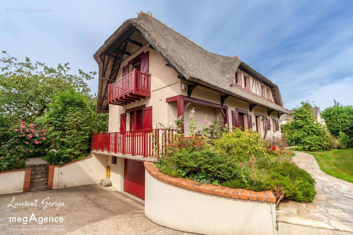 Maison à BIHOREL