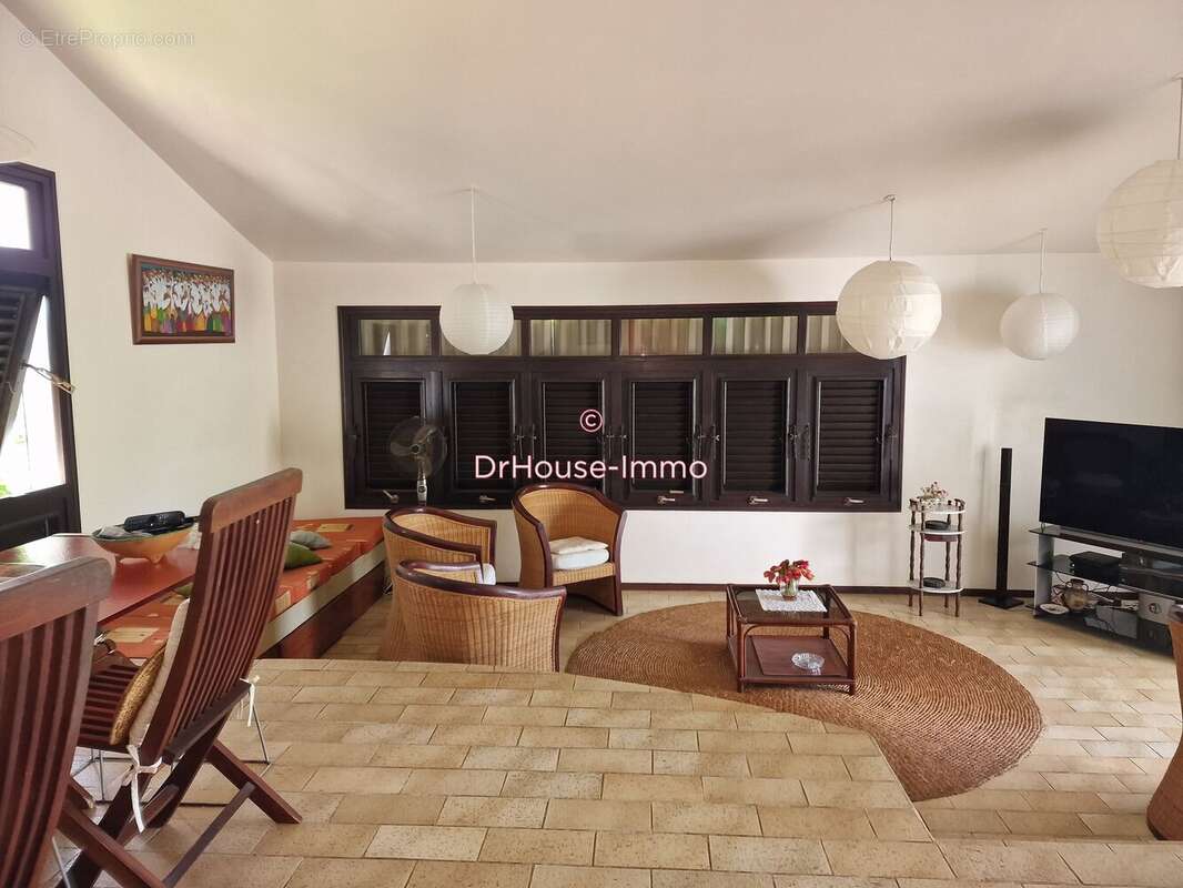 Maison à SCHOELCHER