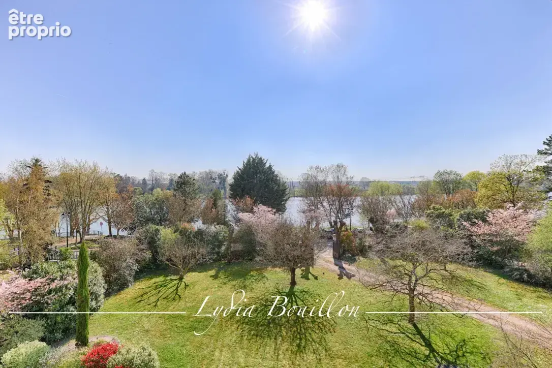 Bord de Seine Propriété de 10 pièces avec parc et piscine - photo 5