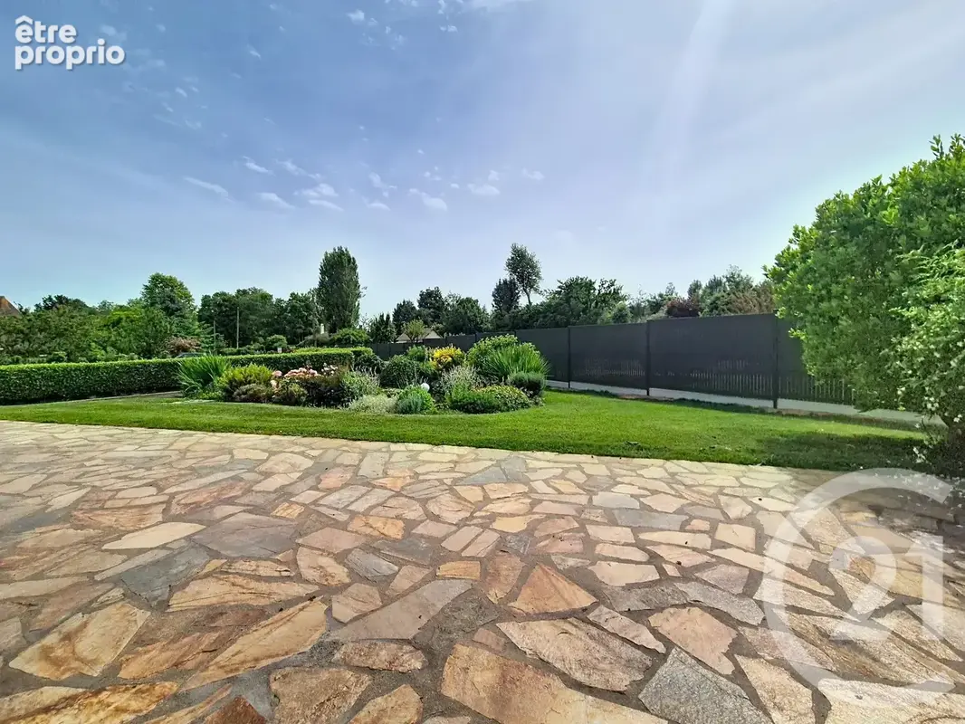 Maison 6 pièces 118 m² à vendre à Beuzeville (27210) - photo 16