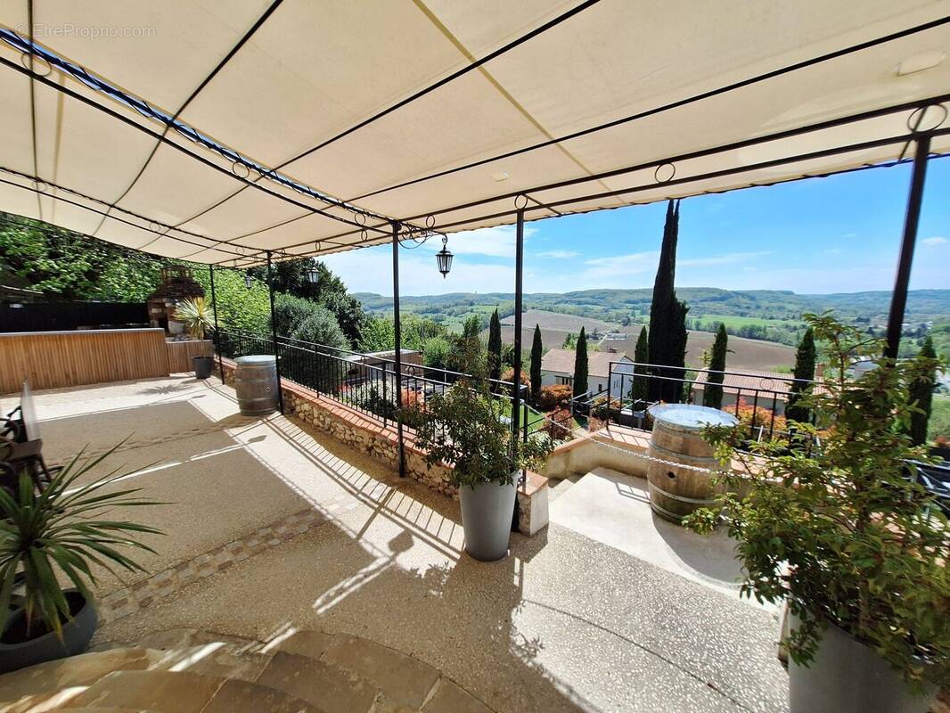 Maison à PENNE-D&#039;AGENAIS