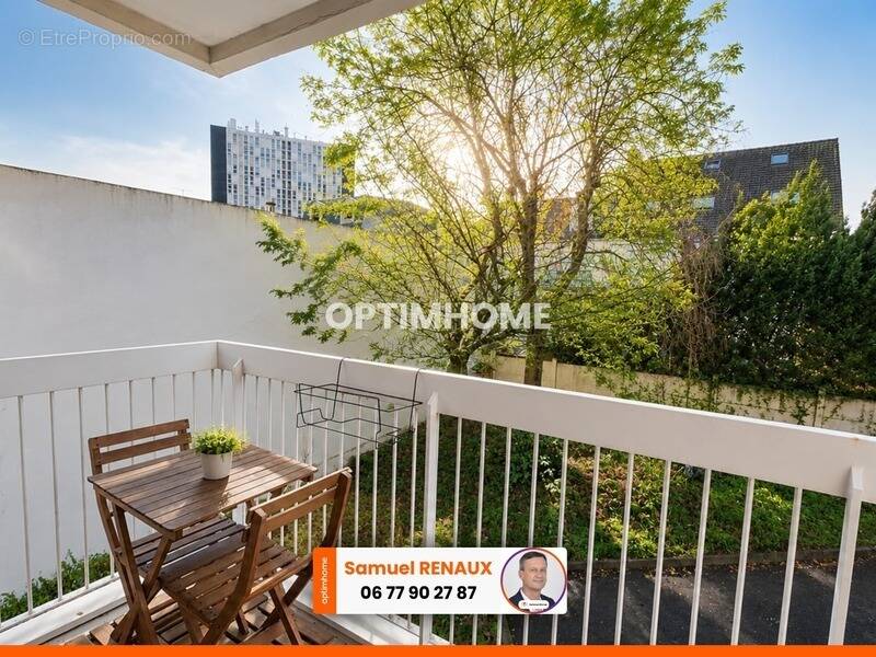 Appartement à BONNEUIL-SUR-MARNE