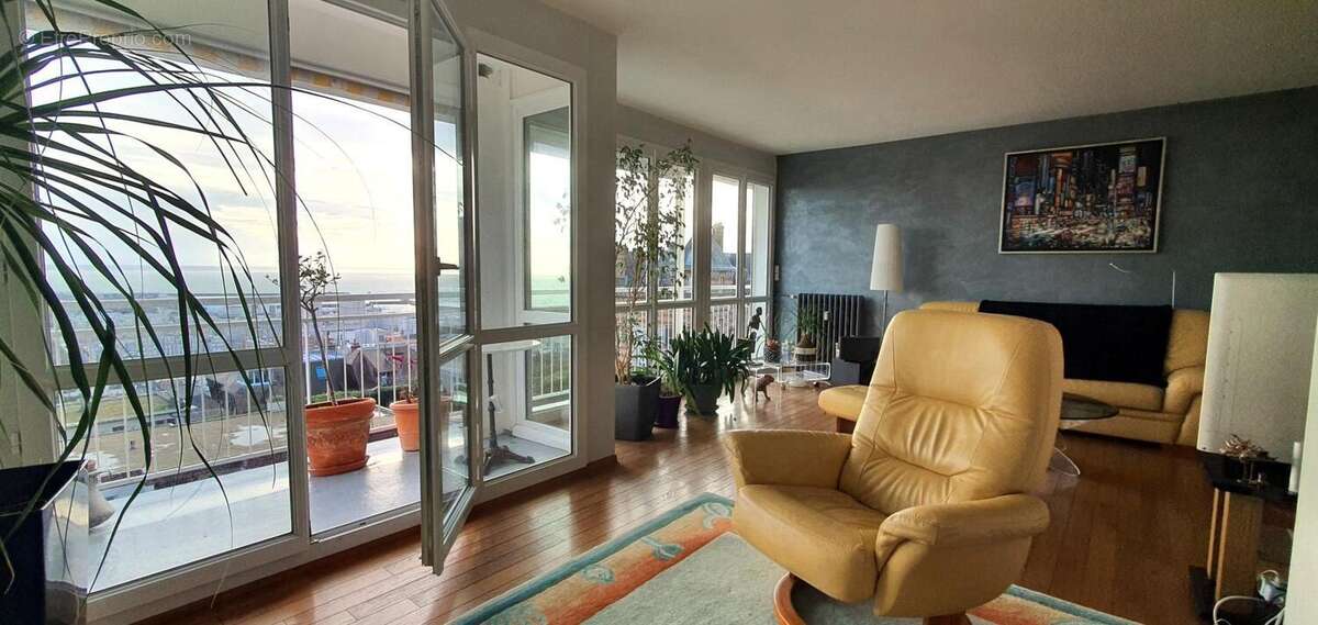 Appartement à LE HAVRE