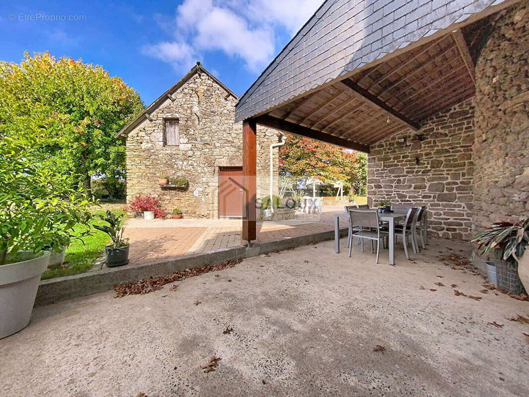 Maison à MARZAN