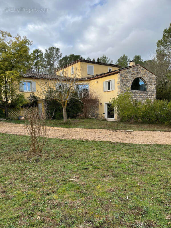 Maison à FAYENCE